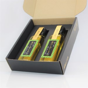 2.1-9-4 金のしずく えごま油 110g 2本入 ALPCN003