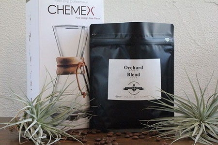 2-9-25 ROASTERIA ORCHARD Chemex (ケメックス)COFFEE MAKER GIFT BOX