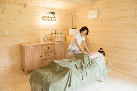 【定期利用にオススメ】スウェディッシュマッサージ 全身フルコース（うつ伏せ〜仰向け）6回チケット ボディケア 定期利用 6回券 サロンMYSA プライベートサロン 完全予約制 女性 男性 180分×6回 母の日 父の日 山梨 北杜