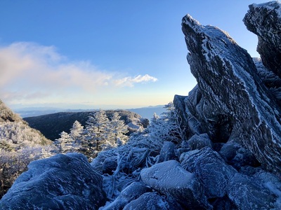 林恭子ガイドと行く！登山ツアー 雪山篇