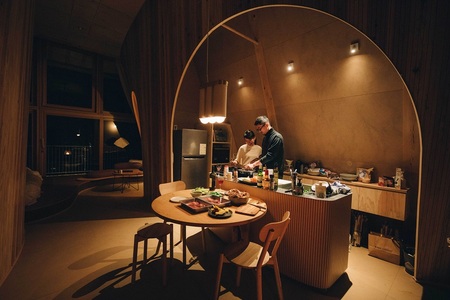 SANU 2nd Home 八ヶ岳 2nd 宿泊ギフト券 6,000円分