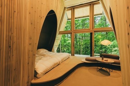 SANU 2nd Home 八ヶ岳 2nd 宿泊ギフト券 30,000円分