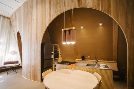 【ふるなび限定】SANU 2nd Home 八ヶ岳 2nd 宿泊ギフト券 90,000円分（30,000円分 x 3枚）