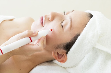 リアージュ（シミケア）30分コース 10回券 フェイシャルコース クレンジング 角質ケア マスク ヘッドマッサージ 低周波パルス チケット 10回分 セット プライベートサロン Bodycare Salon MYSA 山梨県 北杜市