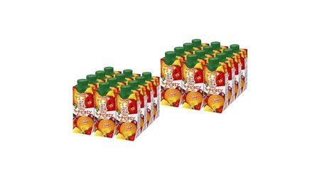 ＜カゴメ＞私のフルーツこれ一本1日分のマルチビタミン 330ml×24本 カゴメ 私のフルーツこれ一本 マルチビタミン 330ml 24本 1日分の果実使用 7種の果実 ミックスジュース 果汁入り飲料 健康志向 飲料 山梨県 北杜市