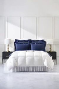 630FP本掛け　シングル（フランス産ダウン使用）　羽毛布団 ホワイトダウン 90％以上 冬用 超長綿 サテン生地 日本製 羽毛 ダウン 掛け布団 布団 ふとん 高品質 寝具