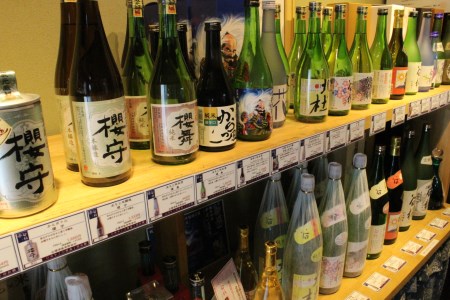 谷櫻酒造　日本酒　1.8L 6本　飲み比べセット