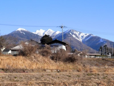 小淵沢味噌「延命味噌」「甲州調合味噌」２点おためしセット(400g×2)