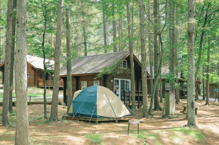 コテージ アウトドア 宿泊補助券 30,000円分 PICA八ヶ岳明野 ピカキャンプ場 キャンプ テント チケット 利用券 優待券