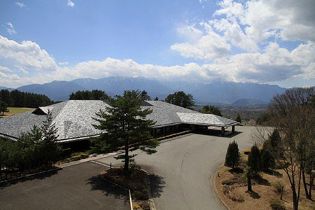 「シャトレーゼロッジヴィンテージ」施設利用券　3000円分×2枚セット [h029]