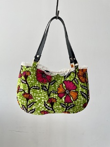 FLOWER PRINT BAG | 山梨県北杜市 | ふるさと納税サイト「ふるなび」