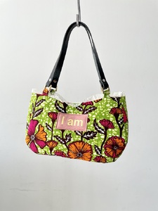 FLOWER PRINT BAG | 山梨県北杜市 | ふるさと納税サイト「ふるなび」