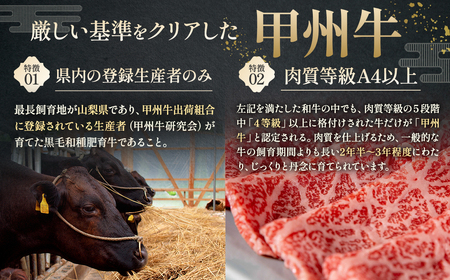 甲州牛 旨みたっぷり、牛タン入り本格ハンバーグ8個 肉 AD-266