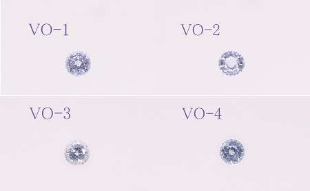 【SJ-85】Pt999　バイオレット非加熱サファイアダイヤモンドネックレス（AQ-173）