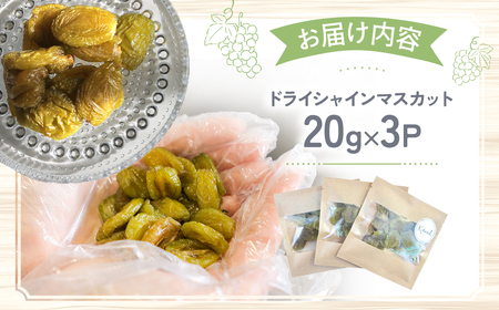 SDGs ドライフルーツ シャインマスカット 山梨シャインマスカット