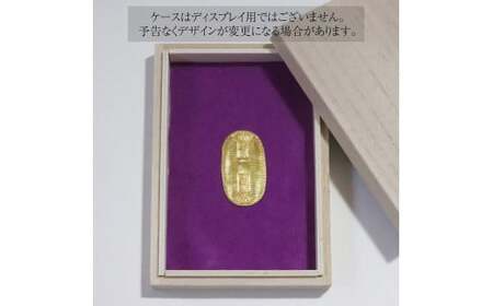 純金 ゴールド 24金 小判 レプリカ 小サイズ BQ-154 | 純金