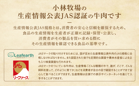 JAS認証 甲州ワインビーフ 定期便【林】 定期便 6回 すき焼き しゃぶしゃぶ 焼肉 小林牧場 甲州牛 国産 赤身 肉 牛肉 ビーフ 切り落とし ステーキ サーロインステーキ サイコロステーキ 赤身 肩ロース カタロース モモ カルビ 高級 ジューシー とろける 旨味 山梨県 甲斐市 A-57