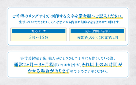 「一生もの」ダイヤハーフエタニティリング プラチナ950（H.SI）0.21ct [山梨 ジュエリー ダイヤモンド プラチナ 指輪] 山梨県 甲斐市 AD-144