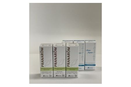 アロマオイル6本セット