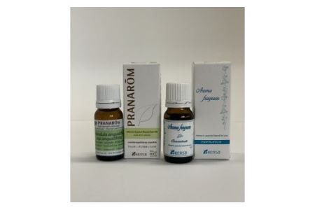 アロマオイル8本セット