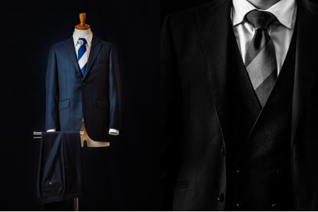 オーダースーツお仕立券(ベーシックライン)　[山梨 スーツ オーダーメイド]