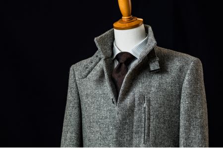 オーダーコートお仕立券　[山梨 コート オーダーコート]