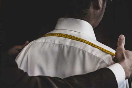 オーダーコートお仕立券　[山梨 コート オーダーコート]