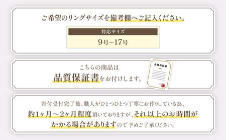 PT999製　ロイヤルブルーサファイア　/　ダイヤモンド　リング　SJ-92