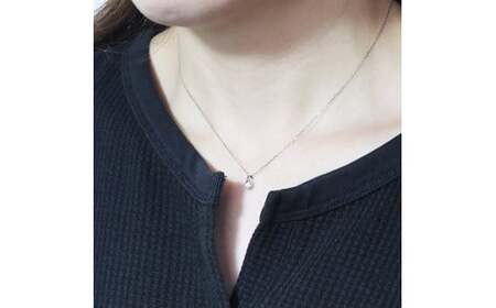 プラチナ 一点留め 天然ダイヤモンド ネックレス 1382r　山梨 ダイヤモンド ネックレス ジュエリー アクセサリー PT900 プラチナ900 ダイヤ0.3ctup カラット 天然ダイヤモンド レディース 山梨県 甲斐市 BQ-1