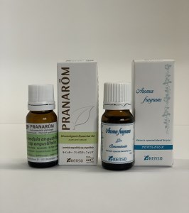 アロマオイル4本セット