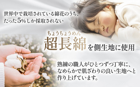 羽毛 本掛け布団プレミアム ダブルサイズ ホワイトマザーグースダウン95％