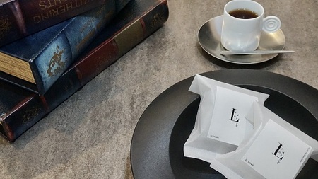 焼き菓子 TRICKLE レモンケーキ 8個入り 197-001 ※沖縄県・離島発送不可となります