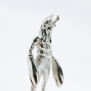 【数量限定】「ウルトラマン」より【バルタン星人】ペーパーウェイト シルバー 147-014