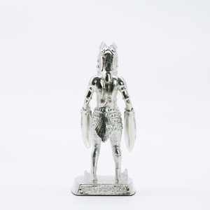 【数量限定】「ウルトラマン」より【バルタン星人】ペーパーウェイト シルバー 147-014