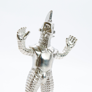 【数量限定】「ウルトラセブン」より【ウインダム】ペーパーウェイト シルバー 147-018