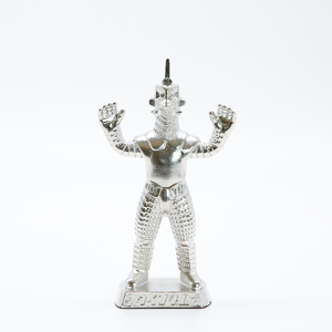 【数量限定】「ウルトラセブン」より【ウインダム】ペーパーウェイト シルバー 147-018