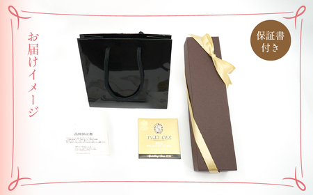 K18イエローゴールド マルチカラー 月デザインネックレス 管理番号206034 218-131-MO