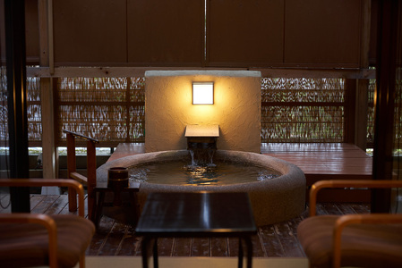 糸柳こやど　ゆわ　露天風呂付特別室　夢しずく　平日ペア宿泊券1泊2食付き　228-001