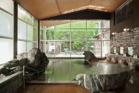 糸柳こやど　ゆわ　露天風呂付特別室　夢しずく　平日ペア宿泊券1泊2食付き　228-001