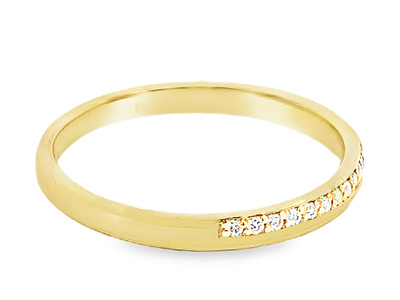 K18 ダイアモンドリング　RADR-6746 188-096