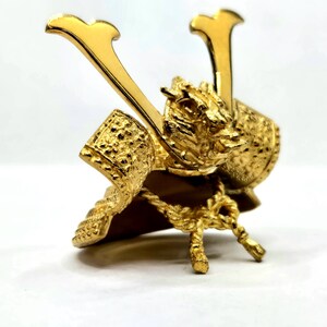 【ふるなび限定】【造幣局ホールマーク入り】純金　兜（龍）17g　FN-Limited-PR 252-005