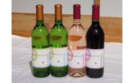 NOVICEフレッシュセット