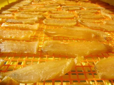 【定期便３回】芋好き集まれ！紅はるか　干し芋170g×５袋 088-022