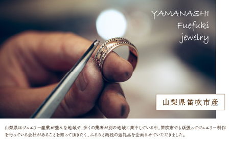 Ｋ18 イエローゴールド ダイヤ0.18ＣＴ リング R3715DI-Ｙ ...