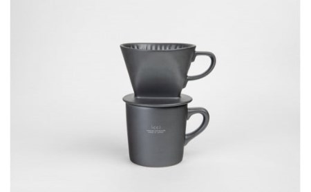 Kawara coffee filter stand kawara dripper set L 070-013
