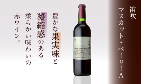 「甲州オランジュ・グリ」「笛吹マスカット・ベーリーA」015-020