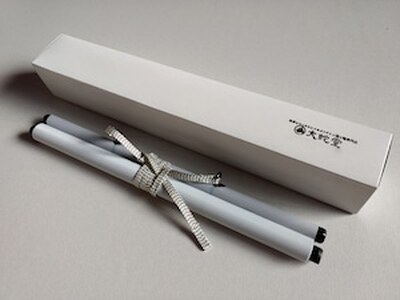 妖怪「ずず」掛け軸・中サイズ