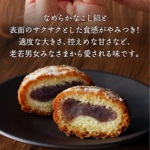 【人気 和菓子】 名菓 あんどうなつ（12個 ）