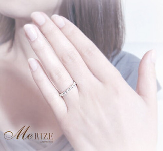 指輪 天然 ダイヤモンド 0.50ct SIクラス Josselineジョセリーヌ【pt950】r-235（KRP）N05-1410