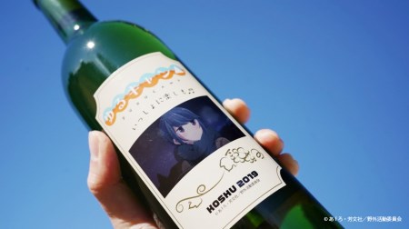 『ゆるキャン△』10年ぶりに会った時にぐびぐび飲める山梨赤白ワインセット（SKY）B15-720